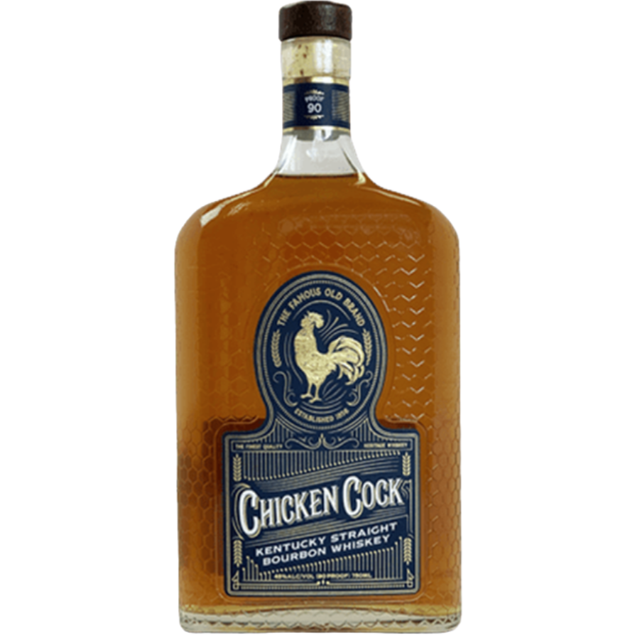 Chicken Cock Kentucky Straight Bourbon Whiskey