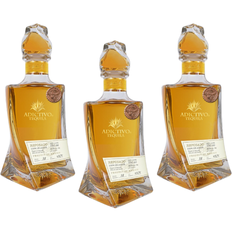 Adictivo Tequila Reposado