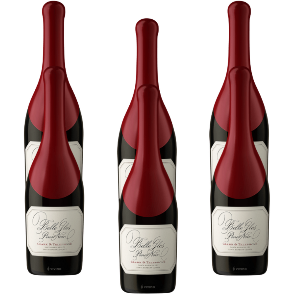 
                      
                        Belle Glos Santa Maria Valley Pinot Noir
                      
                    