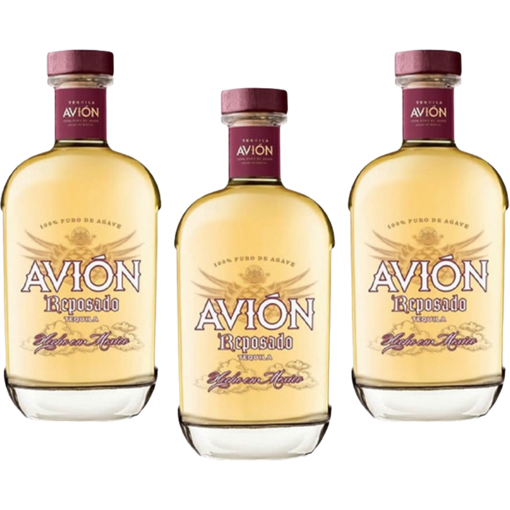 Aviōn Tequila Reposado