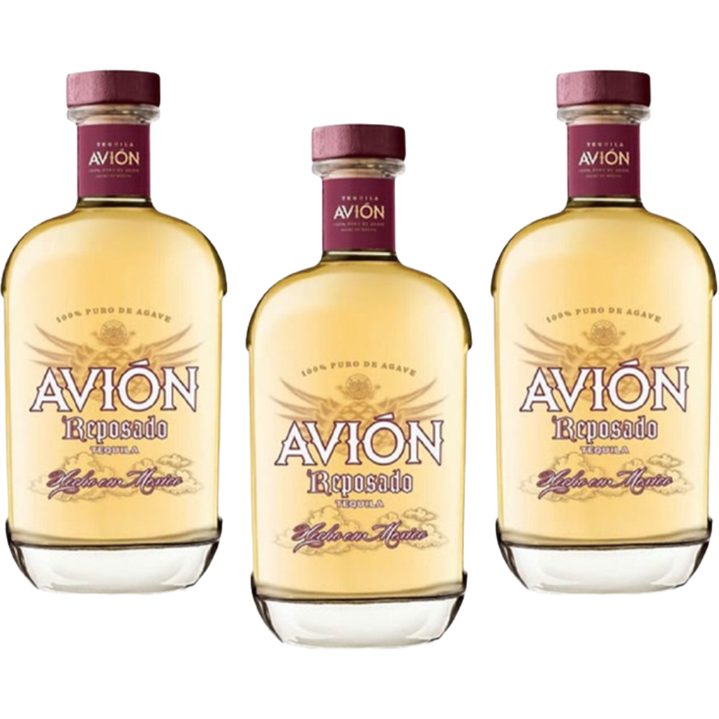 Aviōn Tequila Reposado