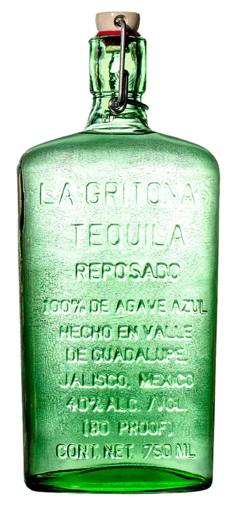 La Gritona Tequila Reposado
