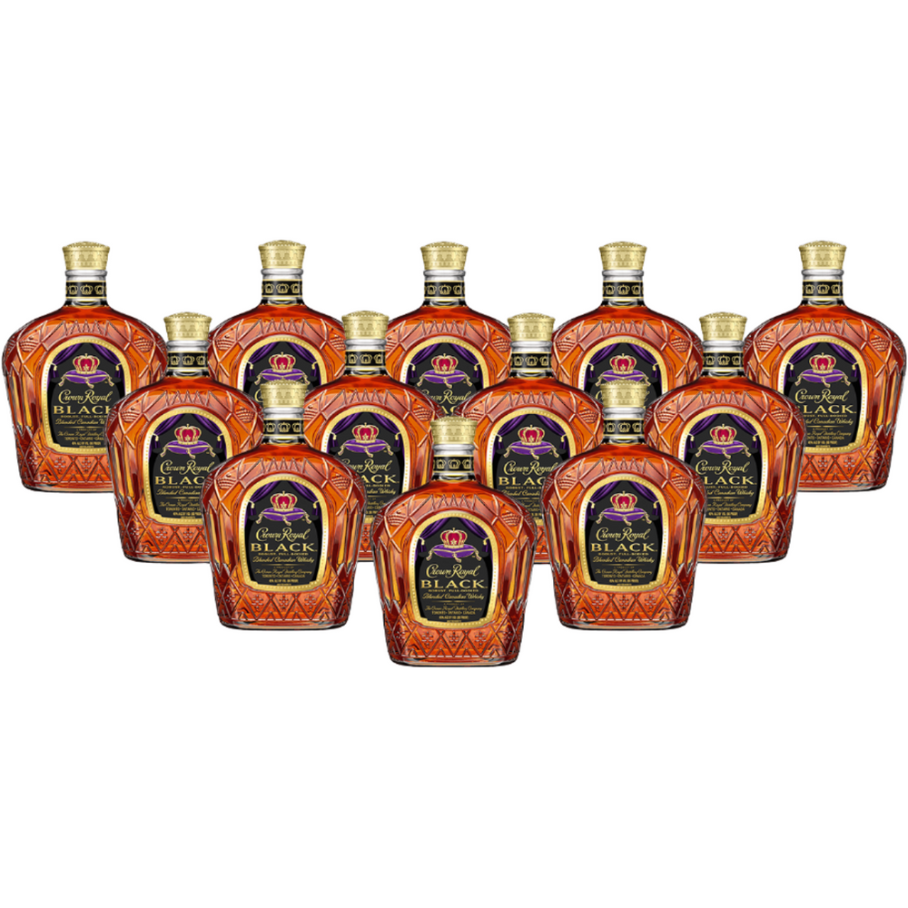 
                      
                        Crown Royal Black
                      
                    