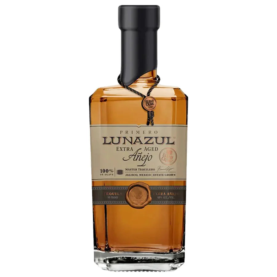 Lunazul Tequila Anejo Extra Aged 80
