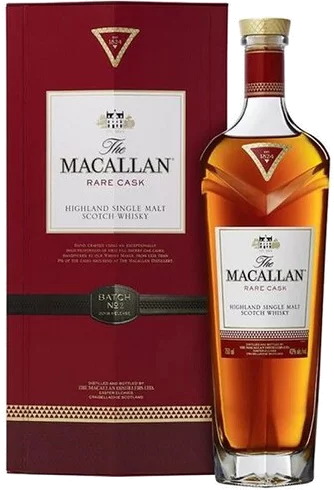 The Macallan Rare Cask 2022 Release