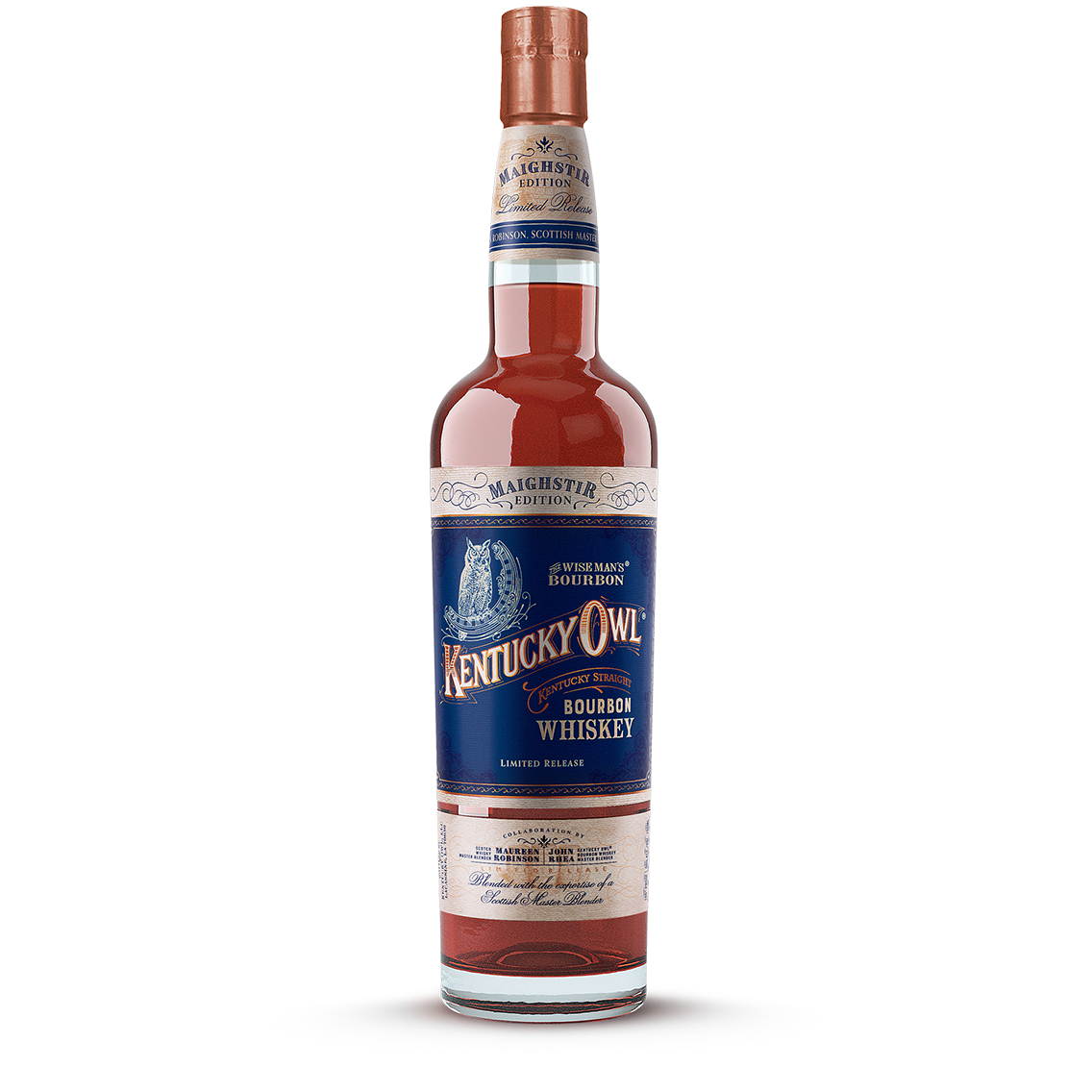 Kentucky Owl Maighstir Edition Kentucky Straight Bourbon Whiskey