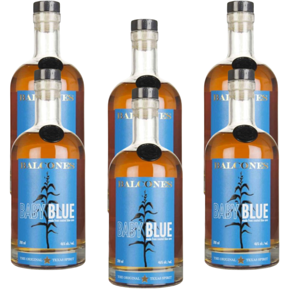 
                      
                        Balcones Baby Blue Pot Distilled Corn Whisky
                      
                    