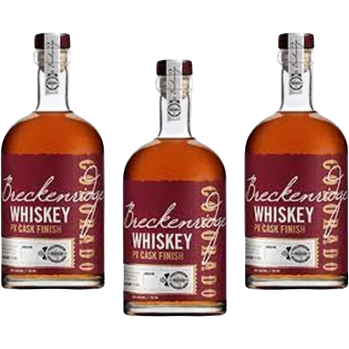 Breckenridge Whiskey PX Cask Finish