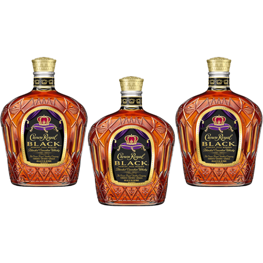 Crown Royal Black