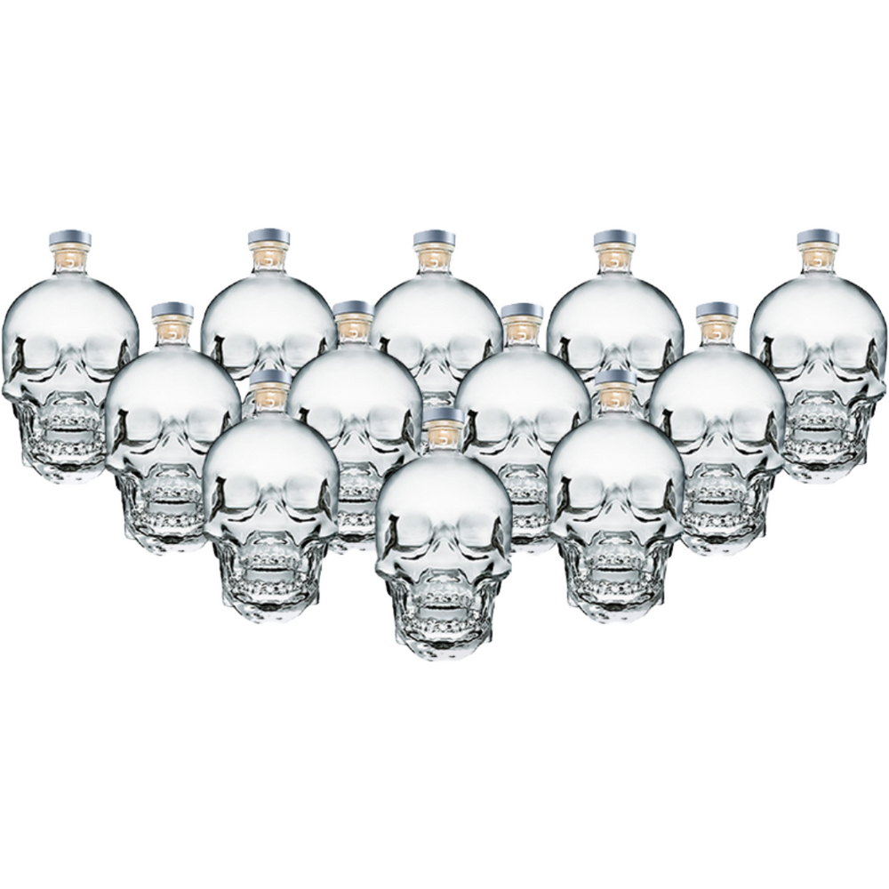 
                      
                        Crystal Head Vodka
                      
                    