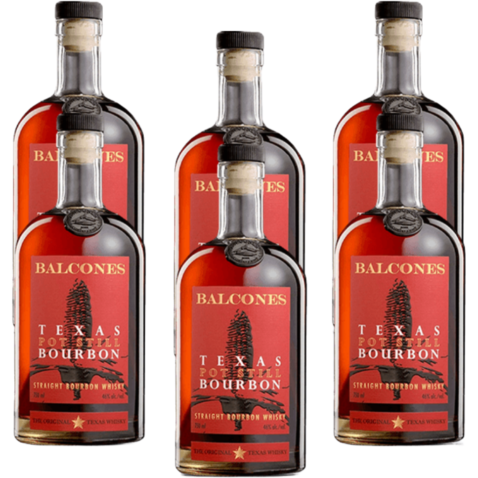 
                      
                        Balcones Texas Pot Still Bourbon Whiskey
                      
                    