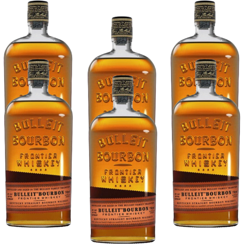 
                      
                        Bulleit Bourbon Frontier Whiskey
                      
                    