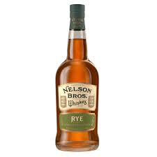 Nelson’s Green Brier Nelson Bros Rye Whiskey