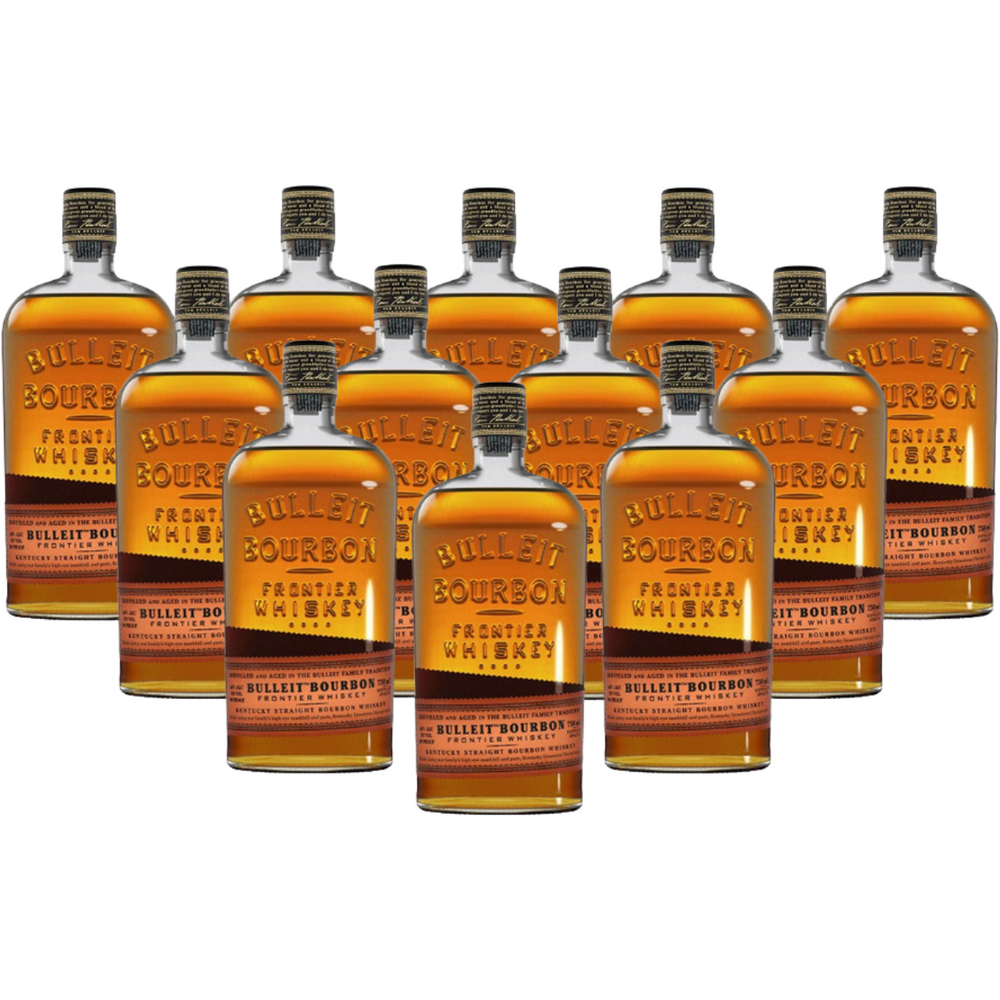 
                      
                        Bulleit Bourbon Frontier Whiskey
                      
                    