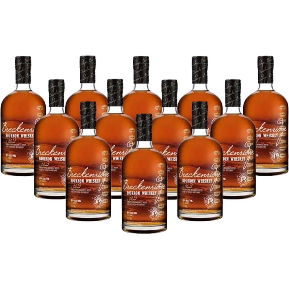 
                      
                        Breckenridge Bourbon Whiskey
                      
                    