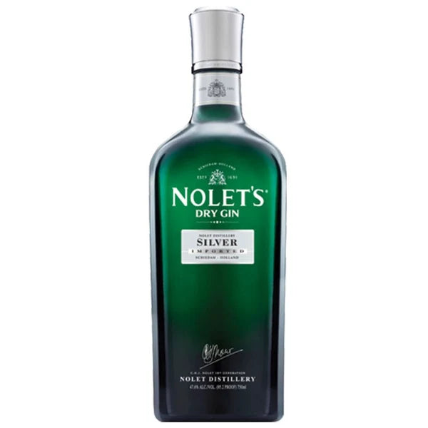 NOLET'S Silver Gin