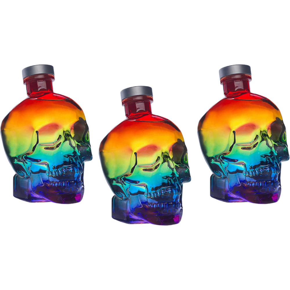 
                      
                        Crystal Head Pride Vodka
                      
                    