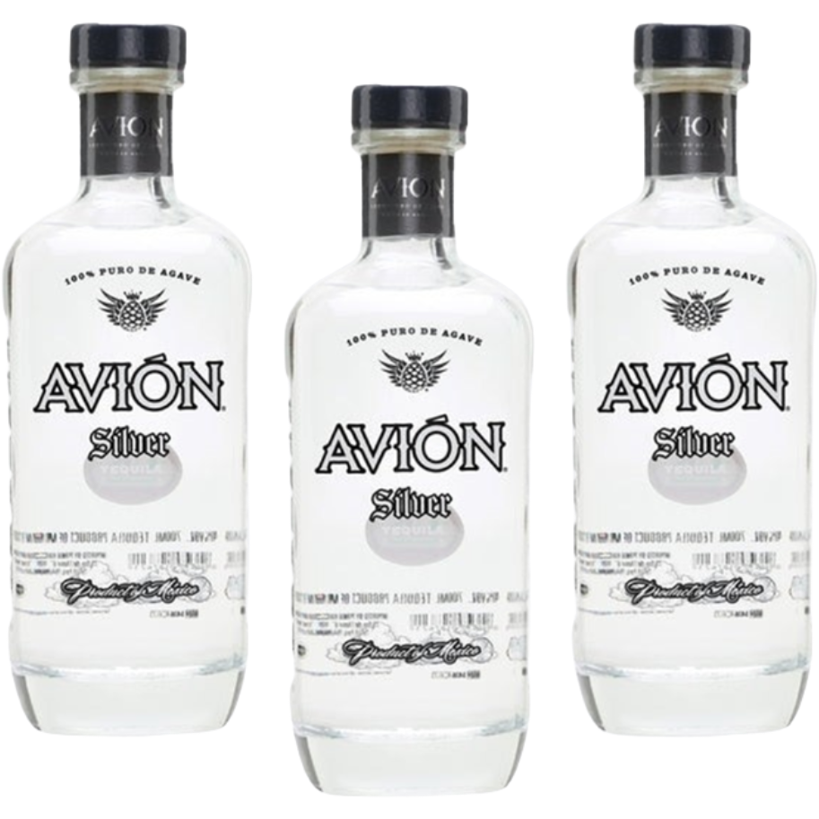 Aviōn Tequila Silver