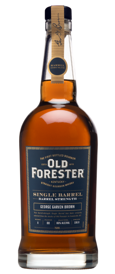 Old Forester Single Barrel Private Select