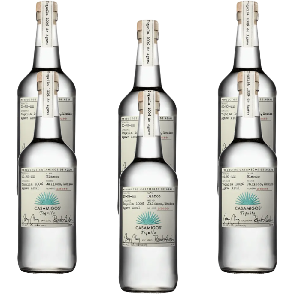 
                      
                        Casamigos Blanco Tequila
                      
                    