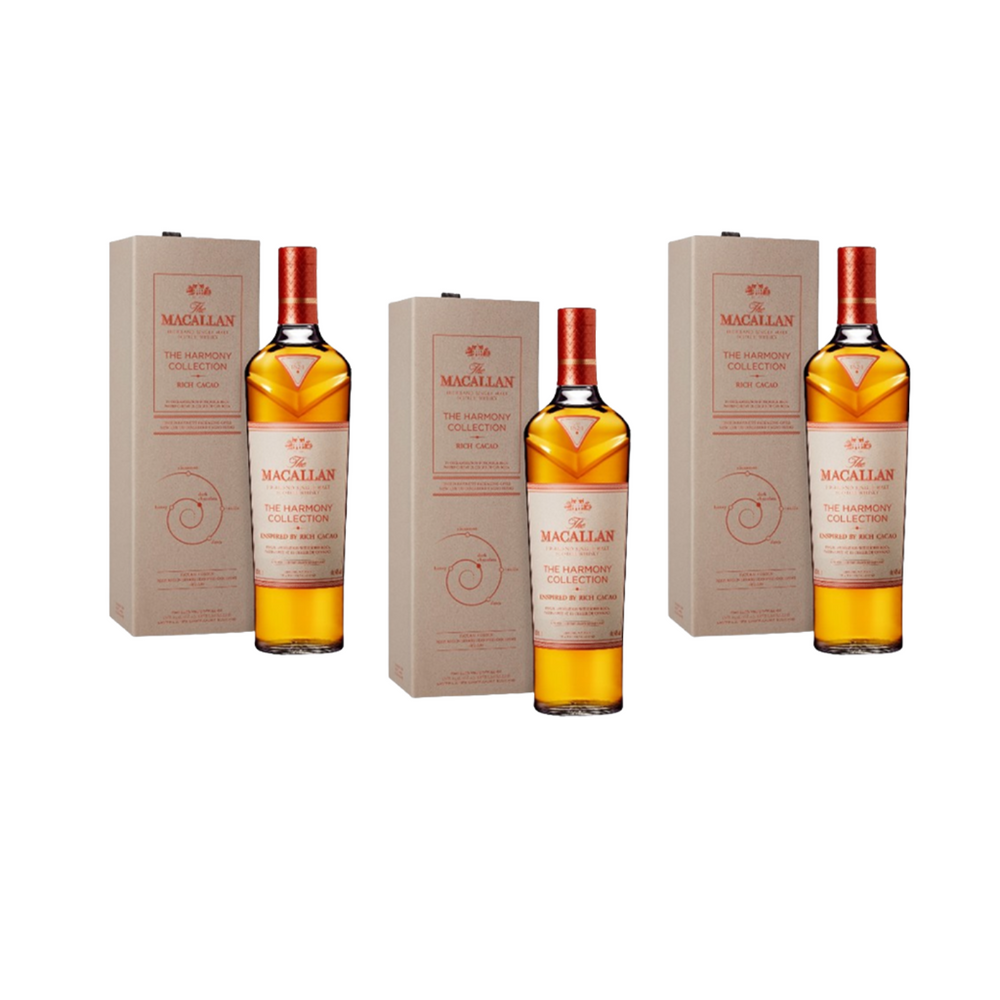 The Macallan The Harmony Collection Rich Cacao Highland Single Malt Scotch Whisky