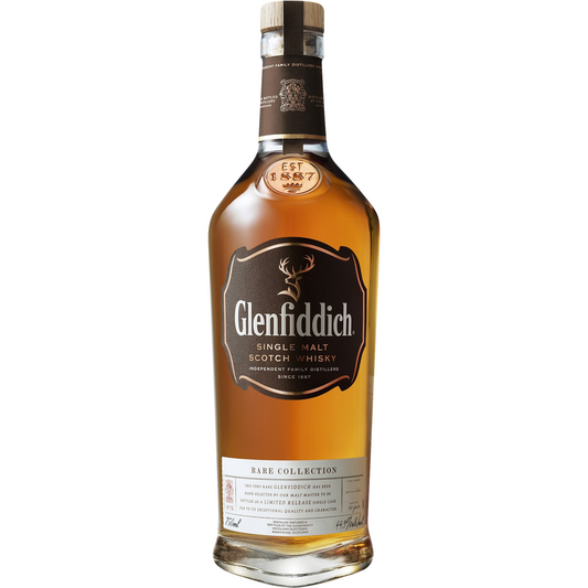 Glenfiddich Rare Collection 1975 Cask 5114 Single Malt Scotch Whisky