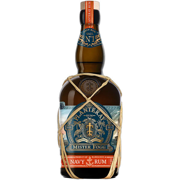 Planteray Mister Fogg Navy
