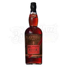 Planteray Overproof Rum Oftd Old Fashioned Traditional Dark 138