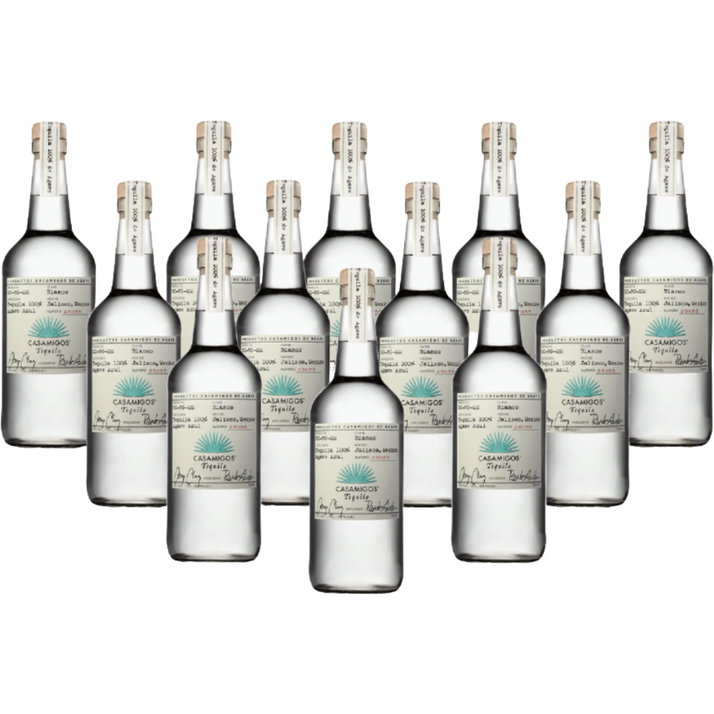 
                      
                        Casamigos Blanco Tequila
                      
                    