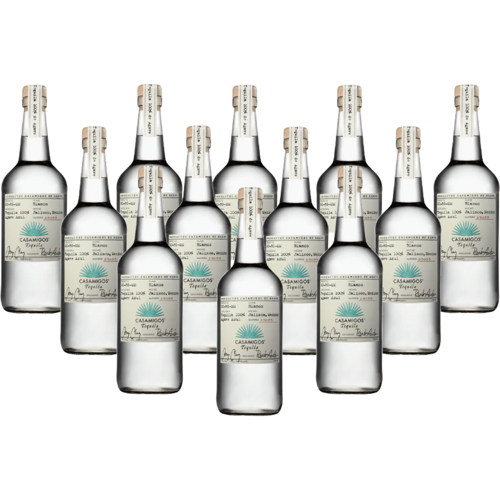 
                      
                        Casamigos Blanco Tequila
                      
                    