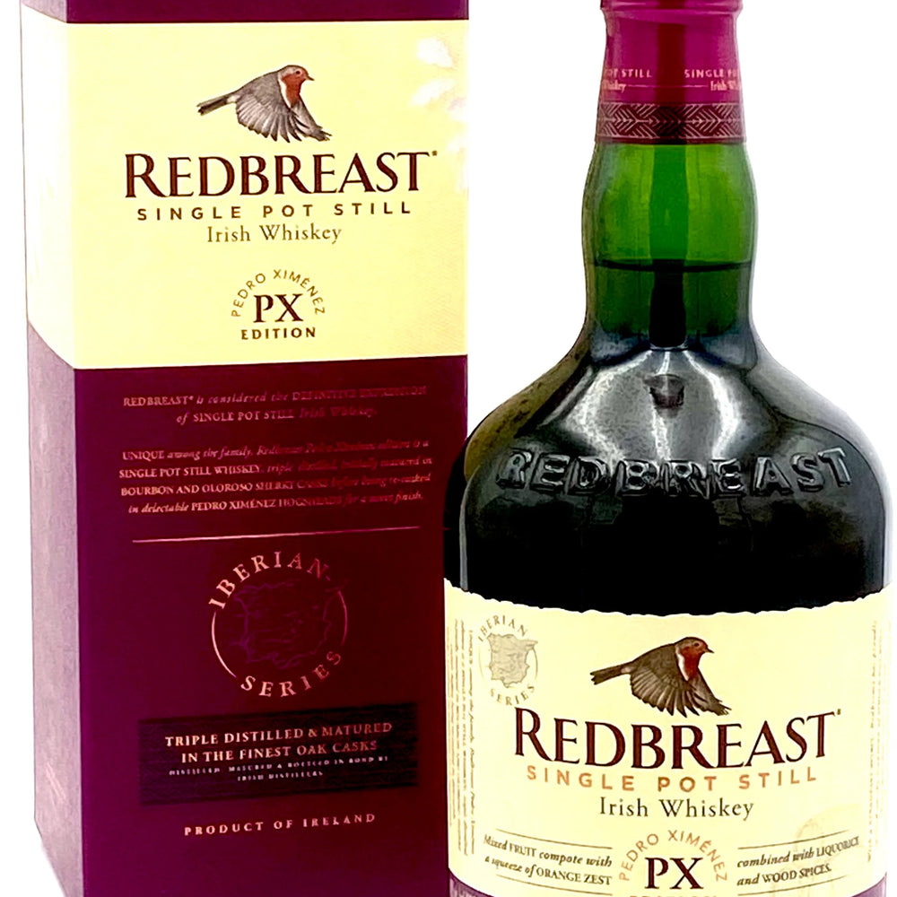 Redbreast PX Edition Irish Whiskey