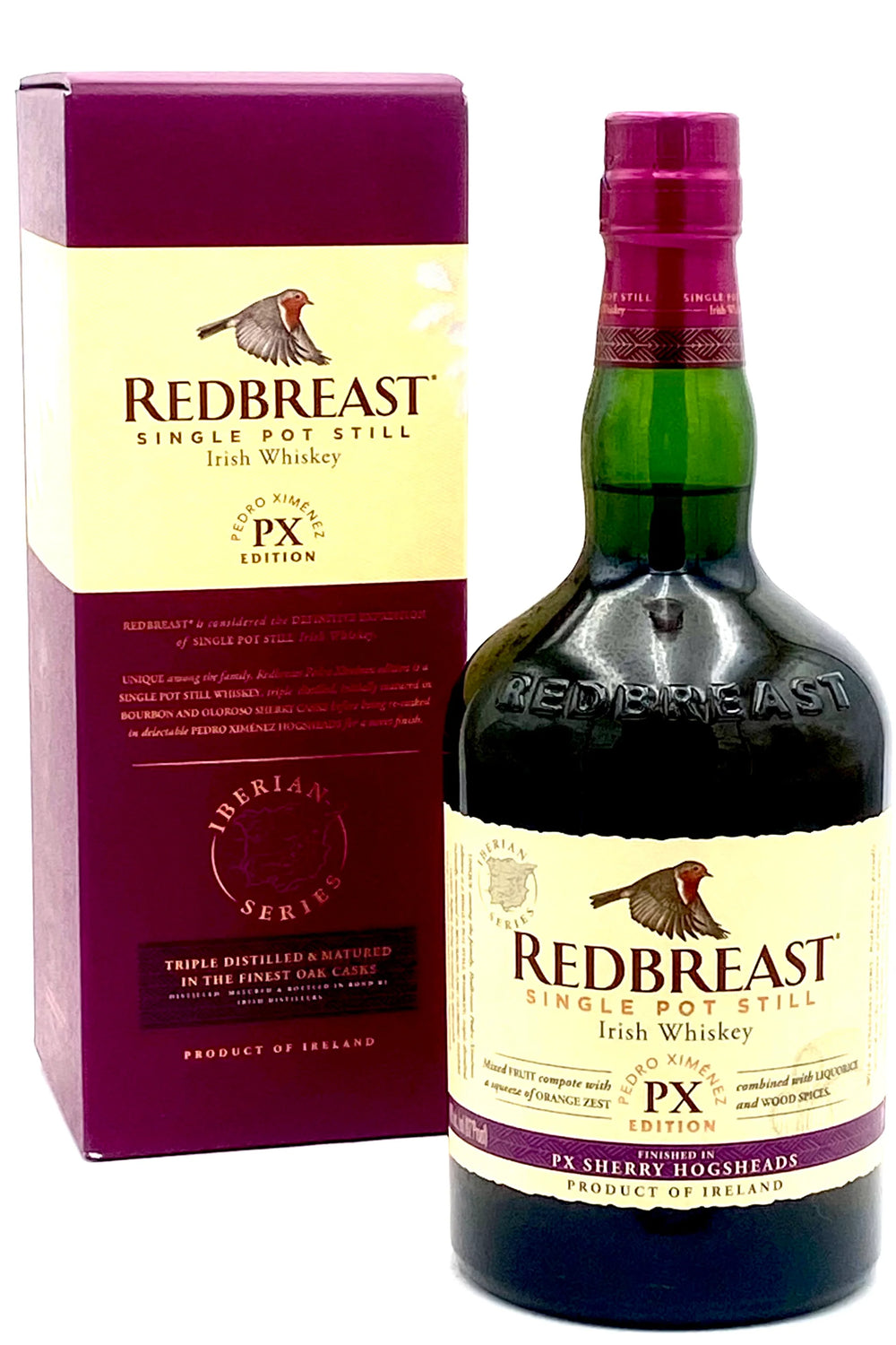 Redbreast PX Edition Irish Whiskey