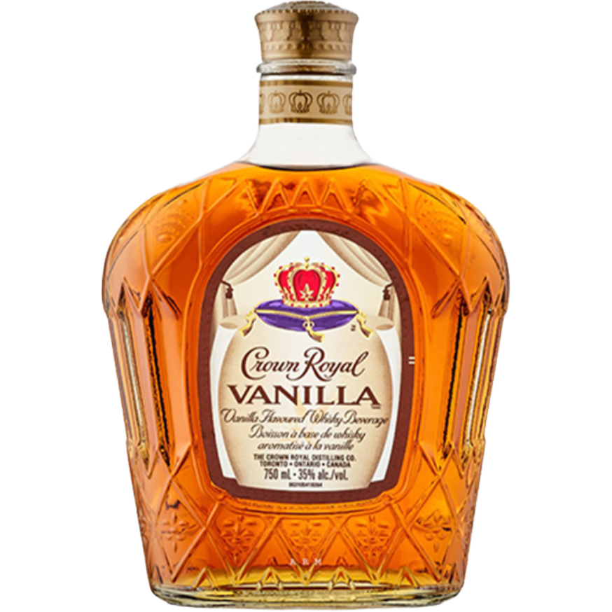 Crown Royal Vanilla Flavored Whisky