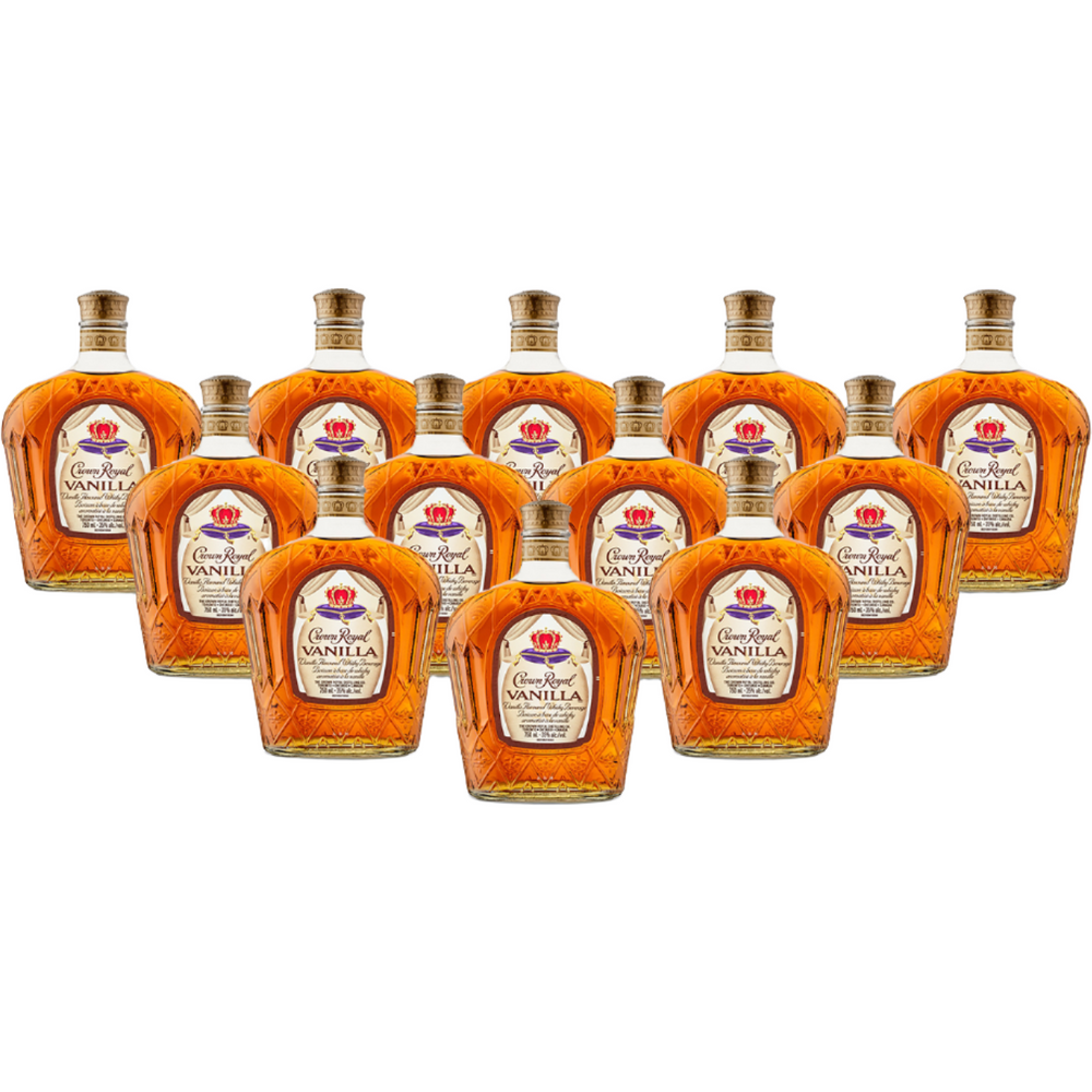 
                      
                        Crown Royal Vanilla Flavored Whisky
                      
                    