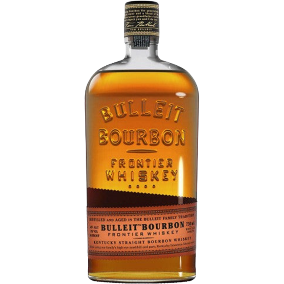 Bulleit Bourbon Frontier Whiskey