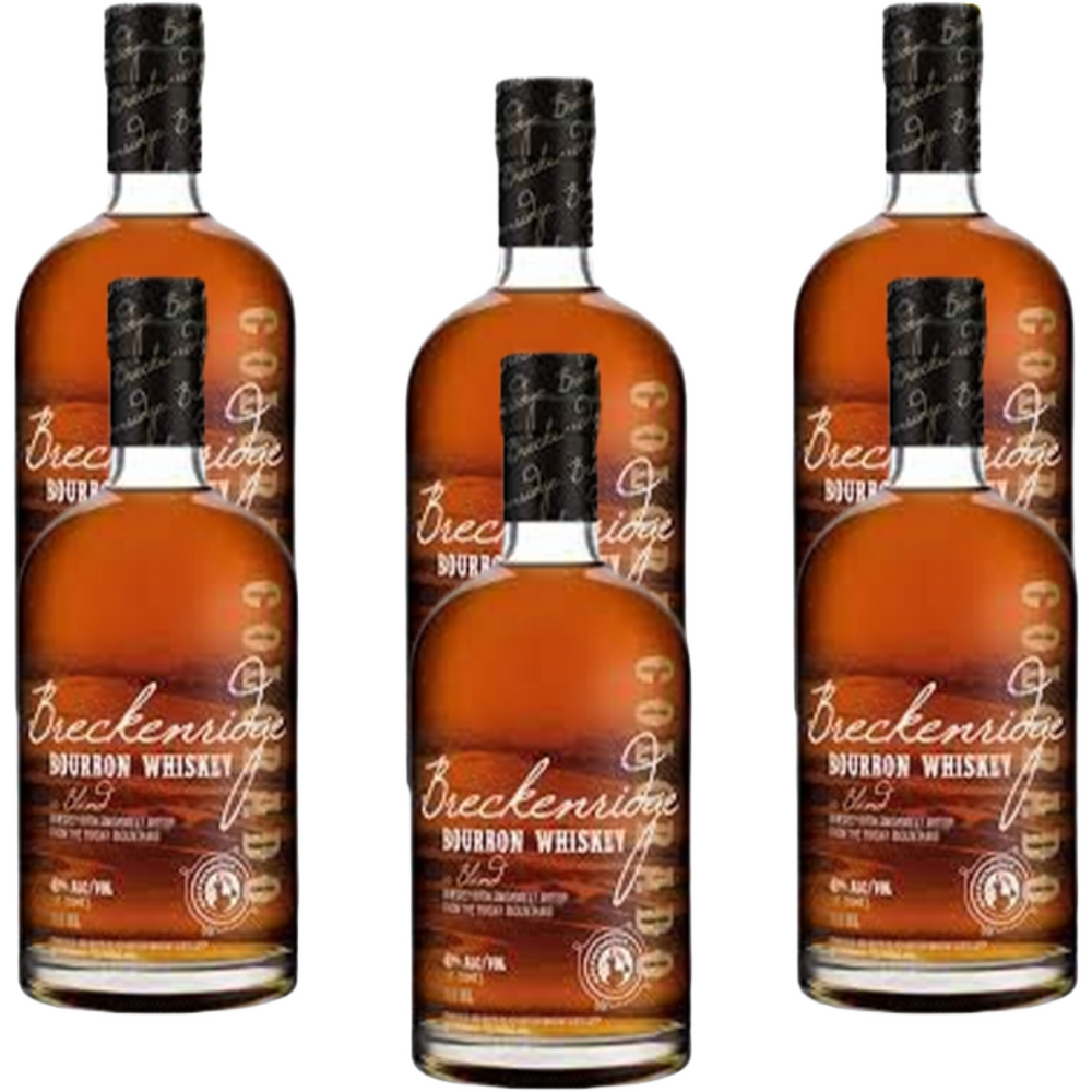 
                      
                        Breckenridge Bourbon Whiskey
                      
                    