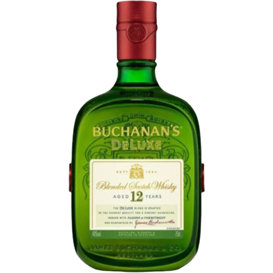 Buchanan's Deluxe Aged 12 Years Blended Scotch Whisky