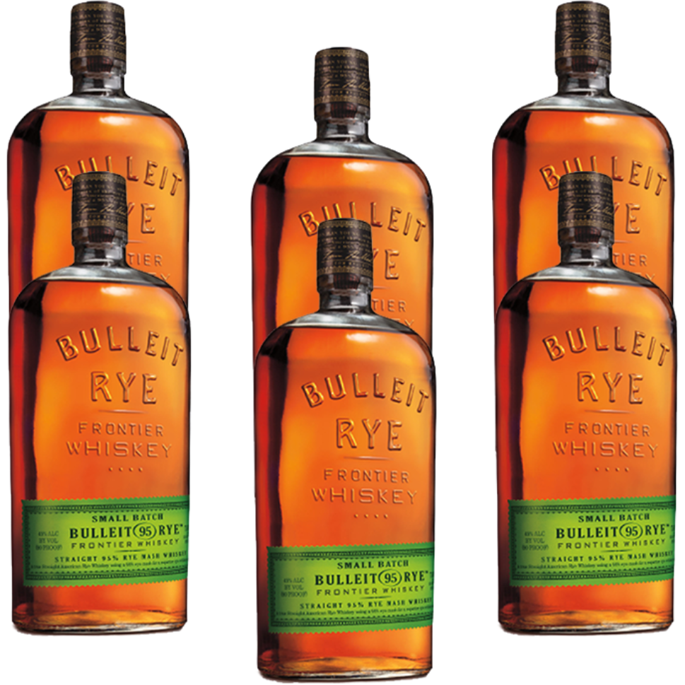 
                      
                        Bulleit 95 Rye Frontier Whiskey
                      
                    