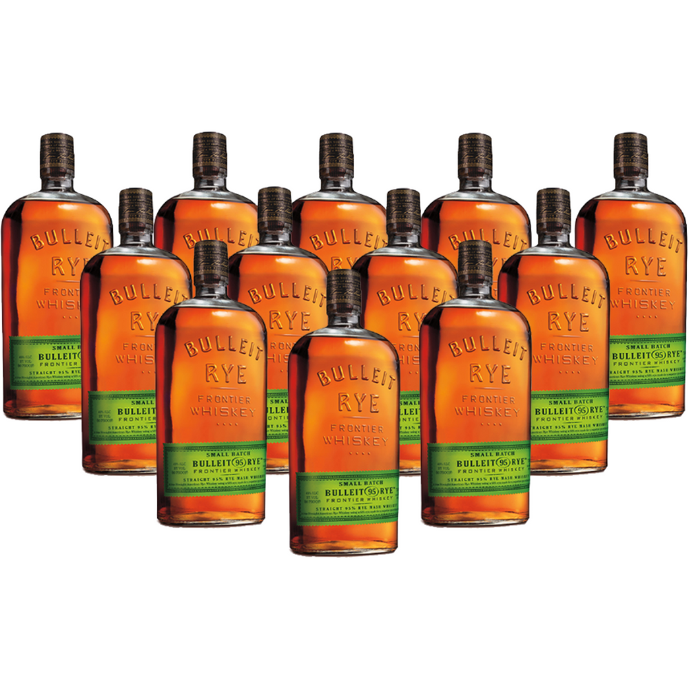 
                      
                        Bulleit 95 Rye Frontier Whiskey
                      
                    