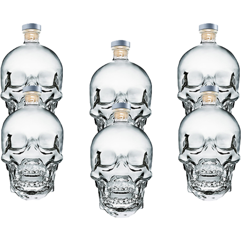 
                      
                        Crystal Head Vodka
                      
                    