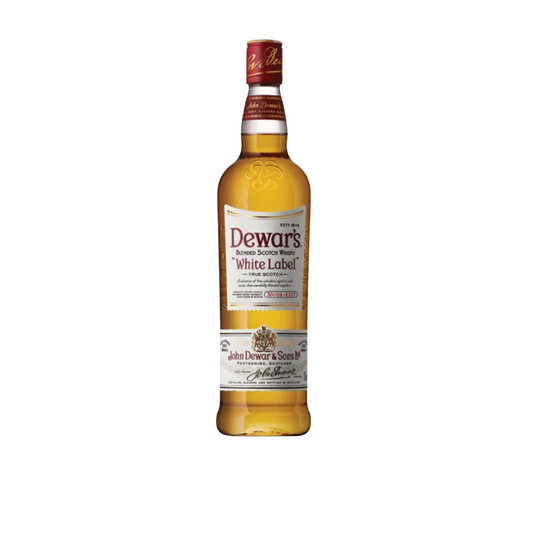 Dewar's "White Label" Blended Scotch Whisky