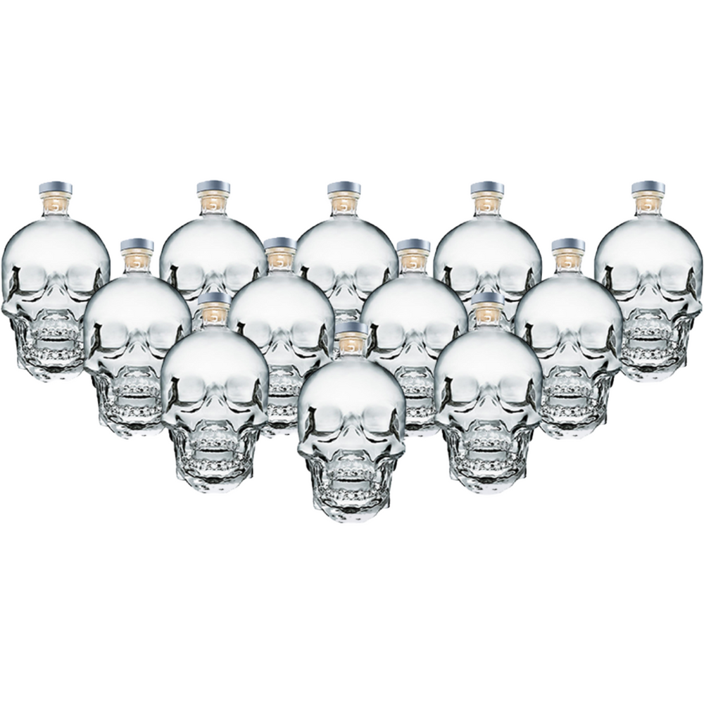 
                      
                        Crystal Head Vodka
                      
                    