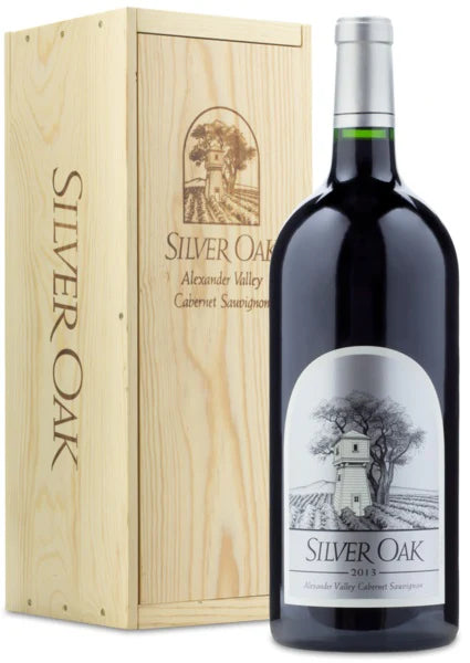 Silver Oak Cabernet