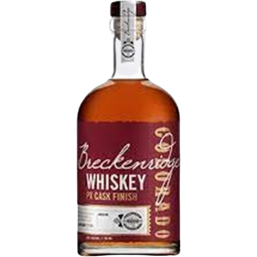 Breckenridge Whiskey PX Cask Finish