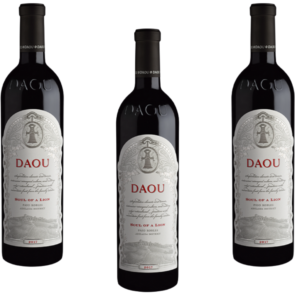 Daou Soul Of A Lion Cabernet Sauvignon