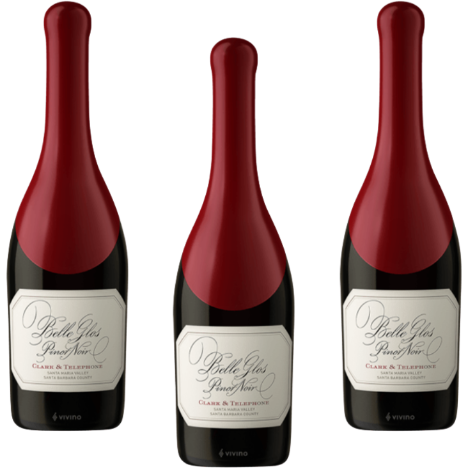 Belle Glos Santa Maria Valley Pinot Noir