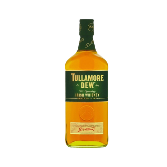 Tullamore Dew Triple Distilled Irish Whiskey