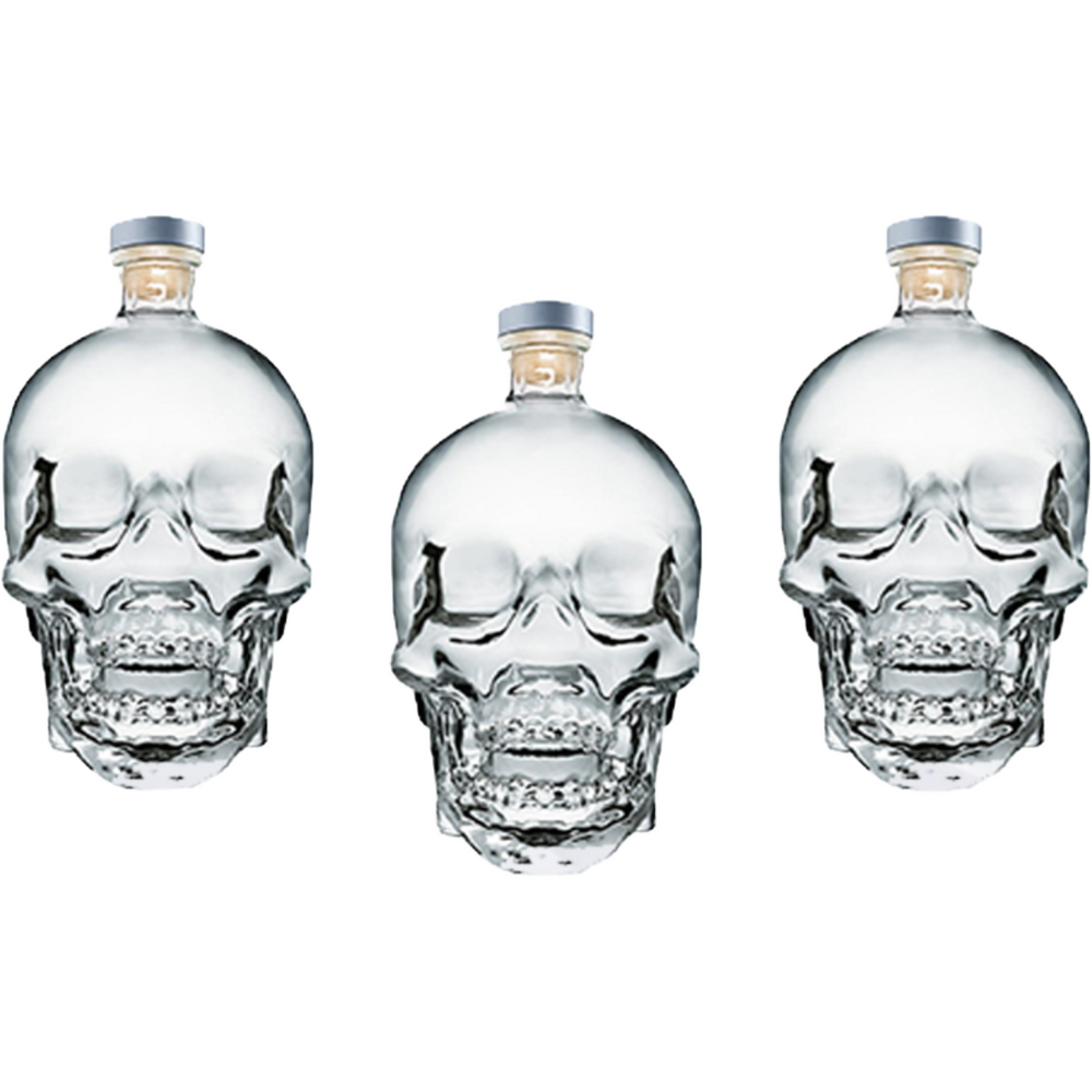 
                      
                        Crystal Head Vodka
                      
                    