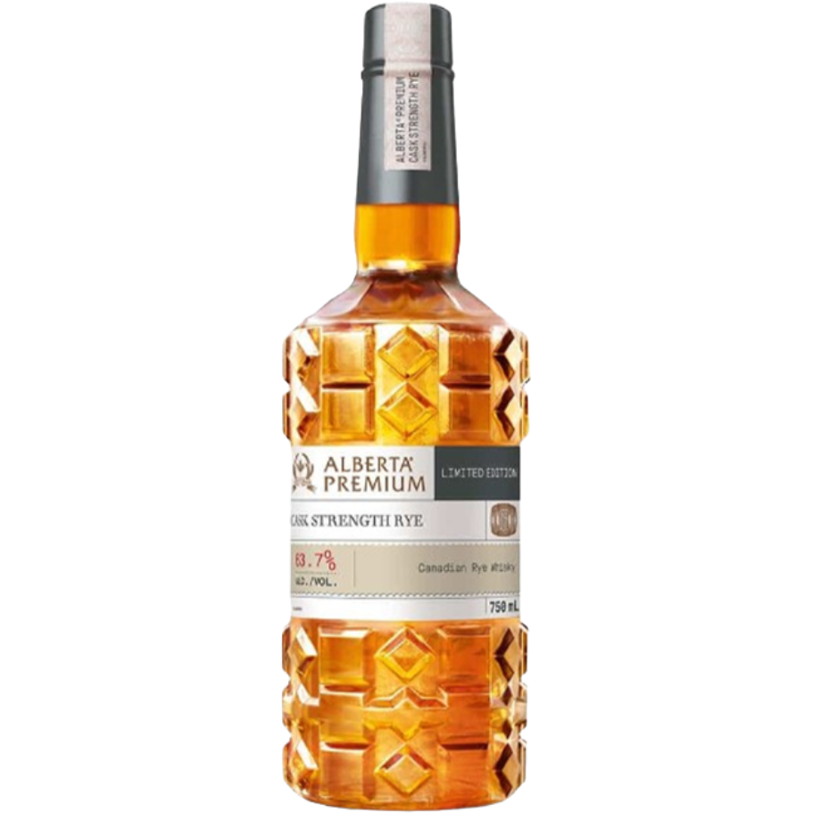 Alberta Premium Cask Strength Rye