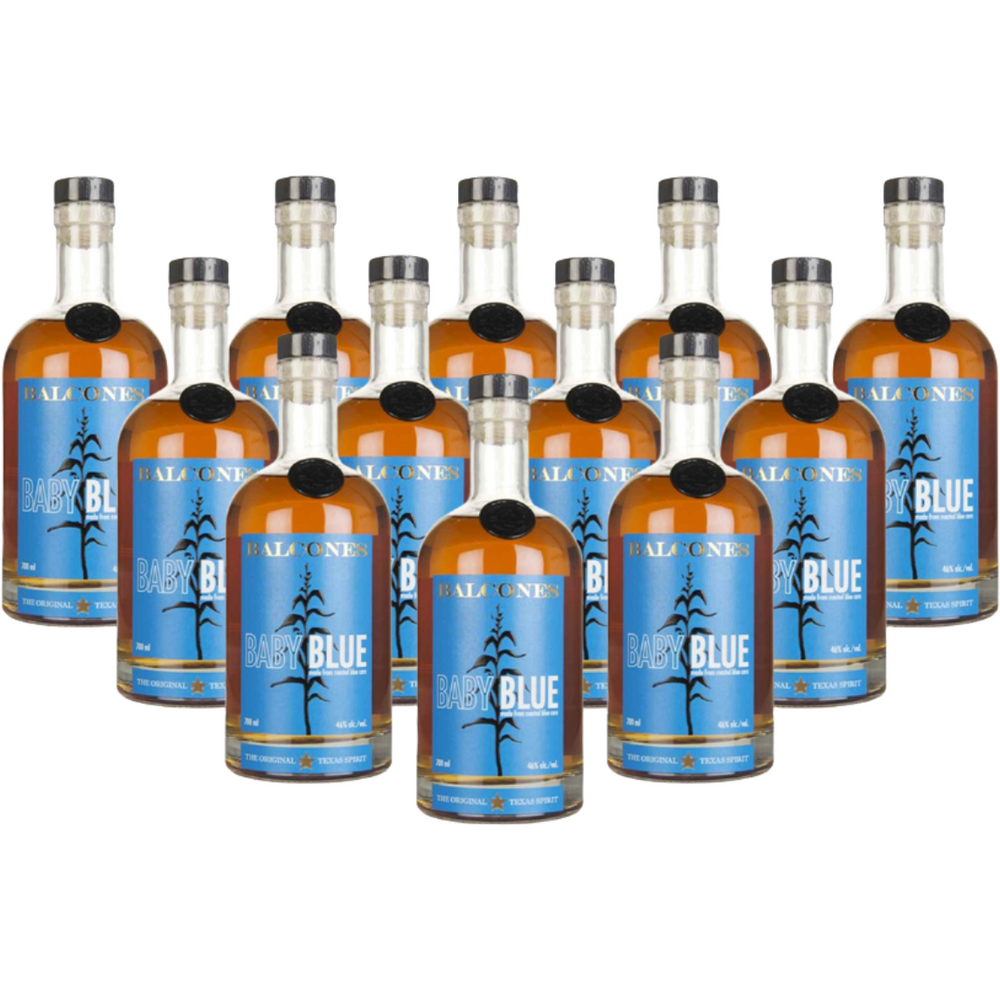 
                      
                        Balcones Baby Blue Pot Distilled Corn Whisky
                      
                    